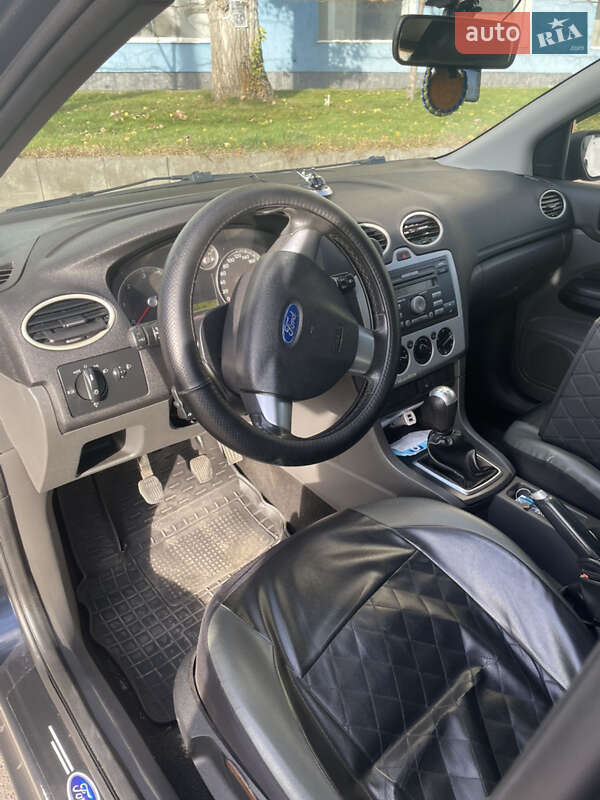 Хетчбек Ford Focus 2006 в Одесі