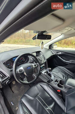 Універсал Ford Focus 2013 в Львові