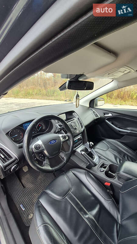 Універсал Ford Focus 2013 в Львові фото 2 Універсал Ford Focus 2013 в Львові
