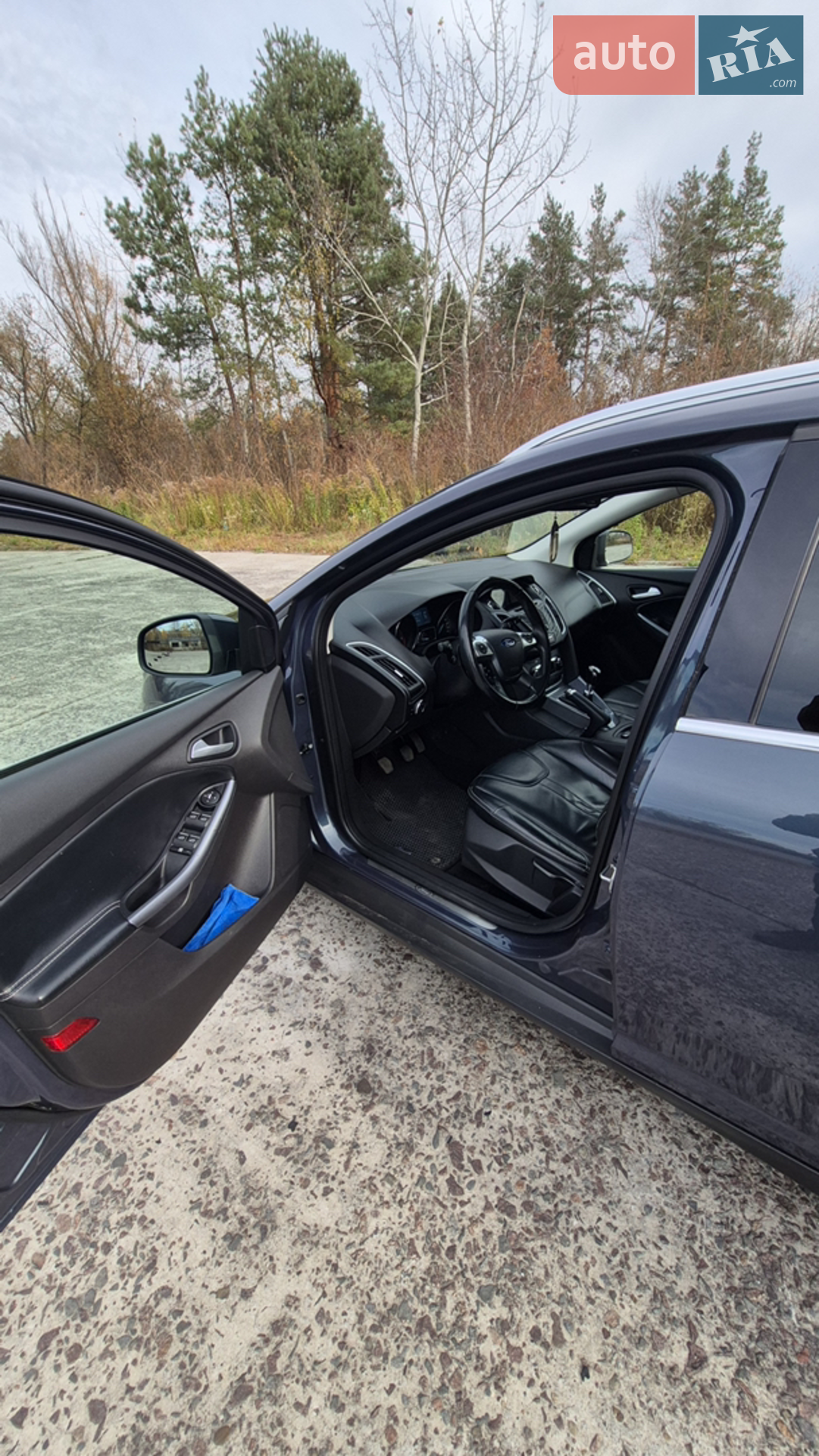 2013 Ford Focus - мініатюра 11
