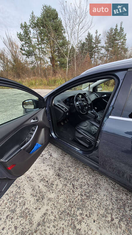 Універсал Ford Focus 2013 в Львові фото 11 Універсал Ford Focus 2013 в Львові