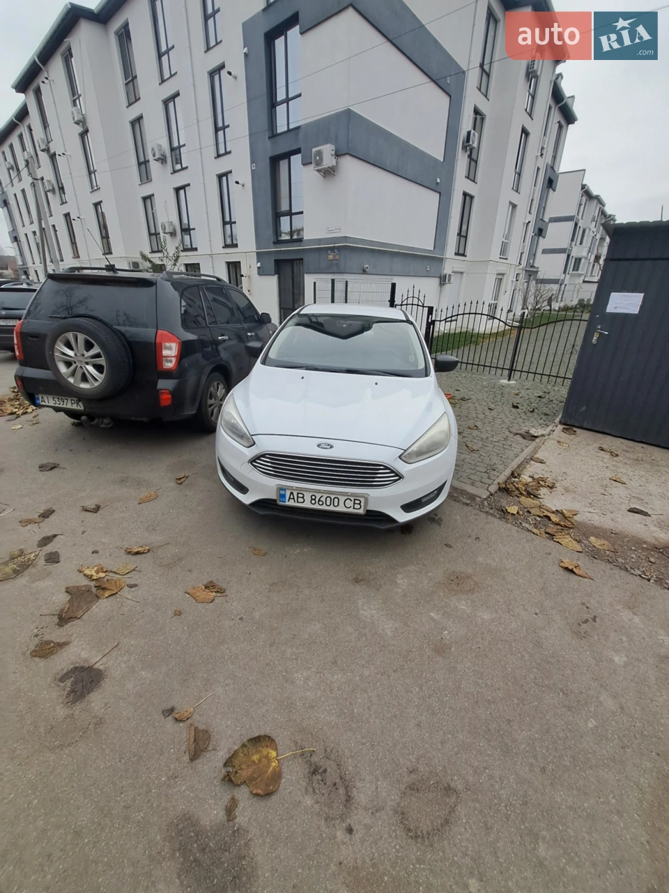 2015 Ford Focus - мініатюра 15