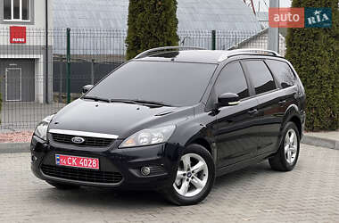 Универсал Ford Focus 2010 в Виннице