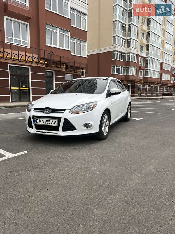 Седан Ford Focus 2014 в Умани фото 2 Седан Ford Focus 2014 в Умани