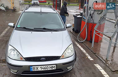 Универсал Ford Focus 2004 в Хмельницком