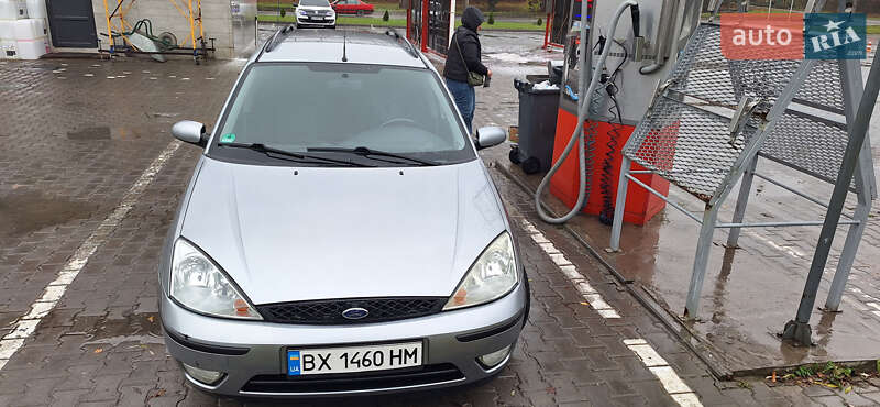 Ford Focus 2004