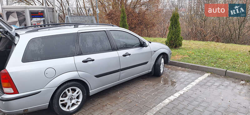 Универсал Ford Focus 2004 в Хмельницком фото 3 Универсал Ford Focus 2004 в Хмельницком