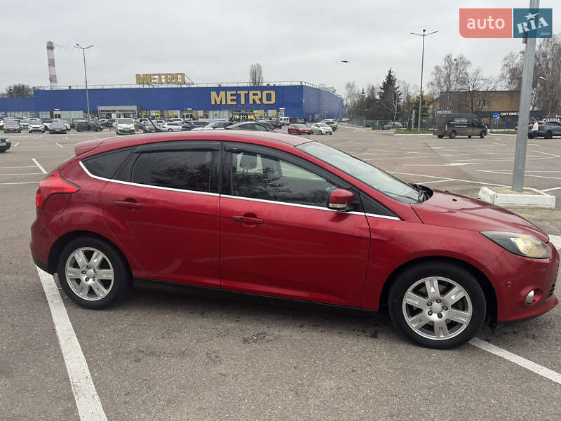 Хэтчбек Ford Focus 2011 в Житомире фото 2 Хэтчбек Ford Focus 2011 в Житомире
