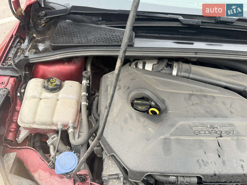 Хэтчбек Ford Focus 2011 в Житомире фото 20 Хэтчбек Ford Focus 2011 в Житомире