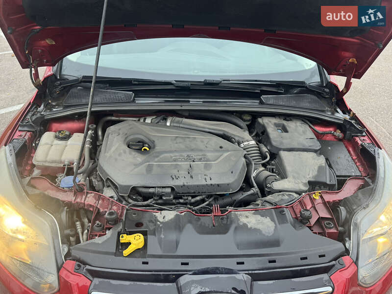 Хэтчбек Ford Focus 2011 в Житомире фото 21 Хэтчбек Ford Focus 2011 в Житомире