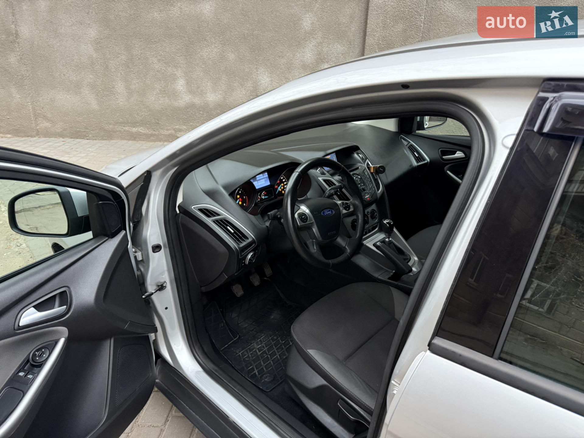 2014 Ford Focus - мініатюра 7