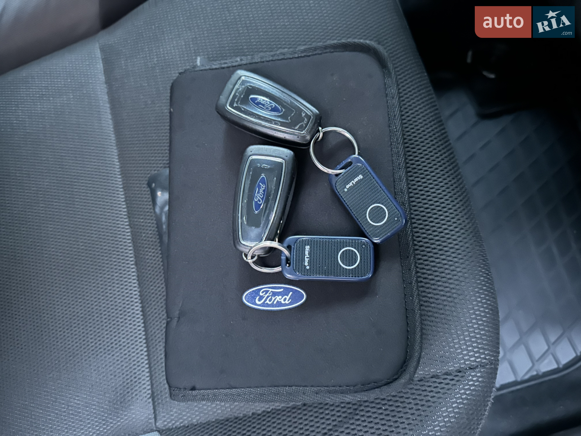 2014 Ford Focus - мініатюра 13