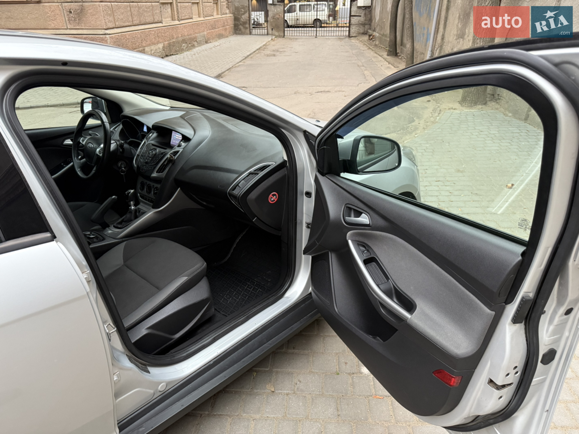 2014 Ford Focus - мініатюра 11