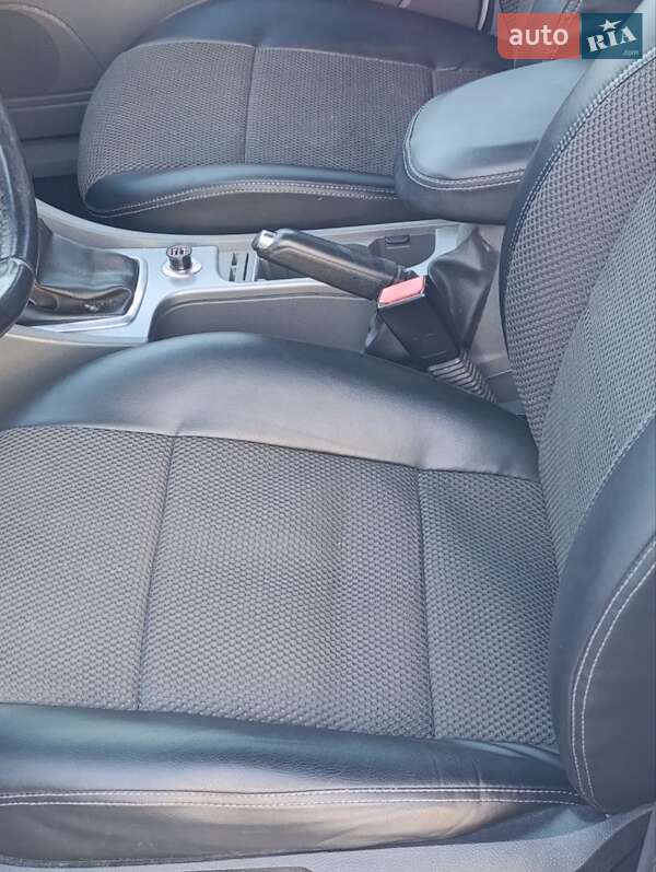 Хэтчбек Ford Focus 2011 в Днепре фото 10 Хэтчбек Ford Focus 2011 в Днепре