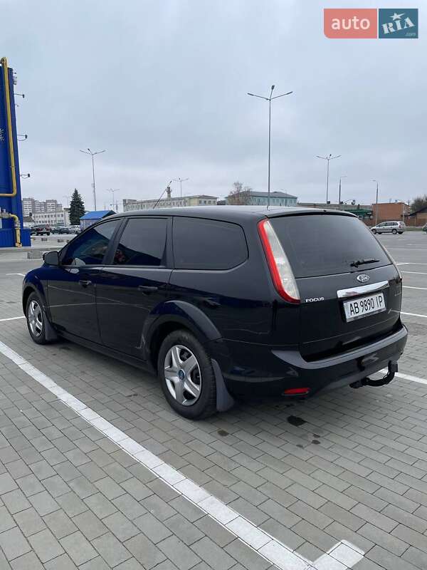 Універсал Ford Focus 2008 в Вінниці