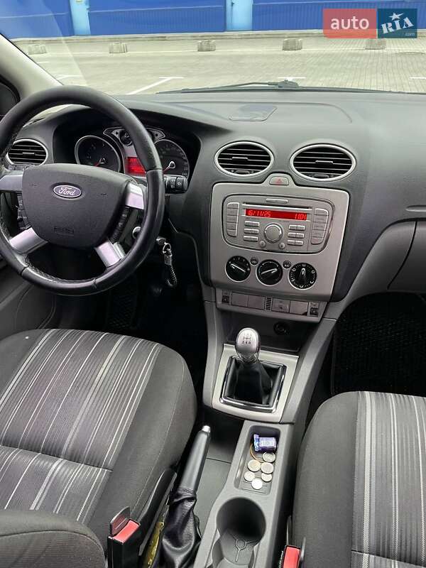 Універсал Ford Focus 2008 в Вінниці