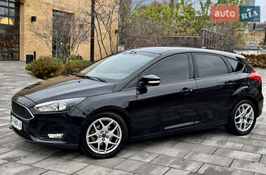 Хетчбек Ford Focus 2015 в Києві