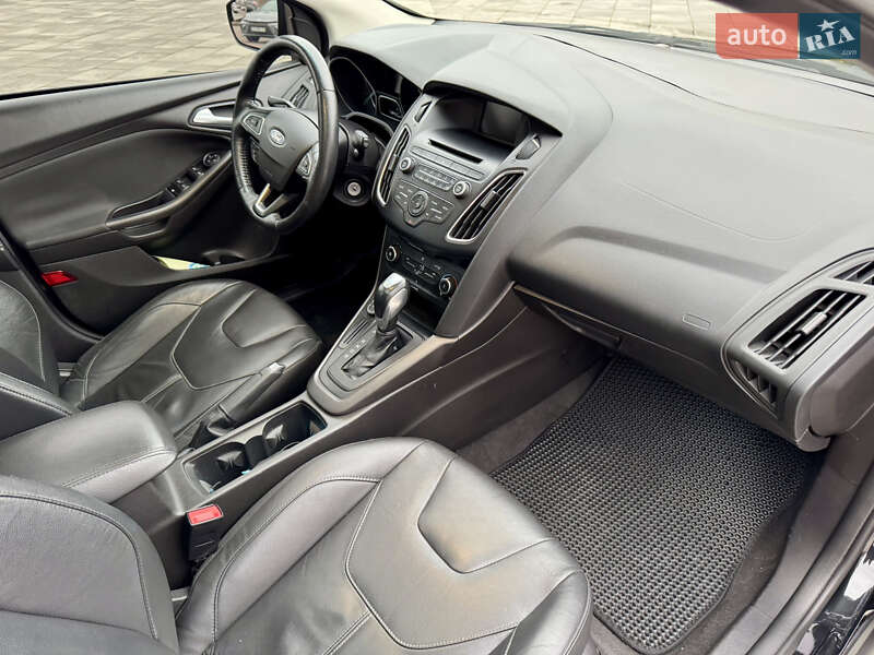 Хетчбек Ford Focus 2015 в Києві фото 17 Хетчбек Ford Focus 2015 в Києві