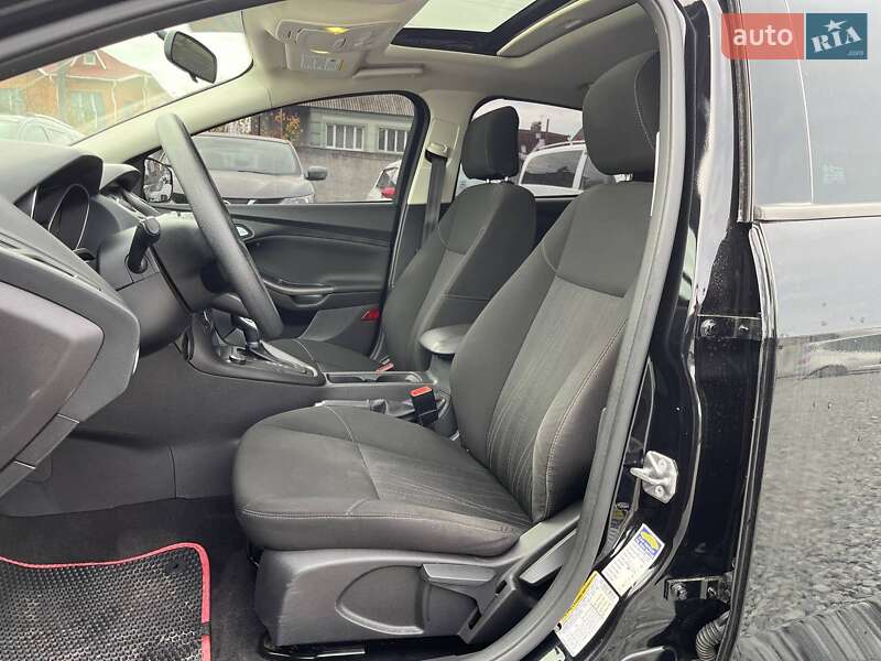 Хетчбек Ford Focus 2017 в Києві фото 8 Хетчбек Ford Focus 2017 в Києві