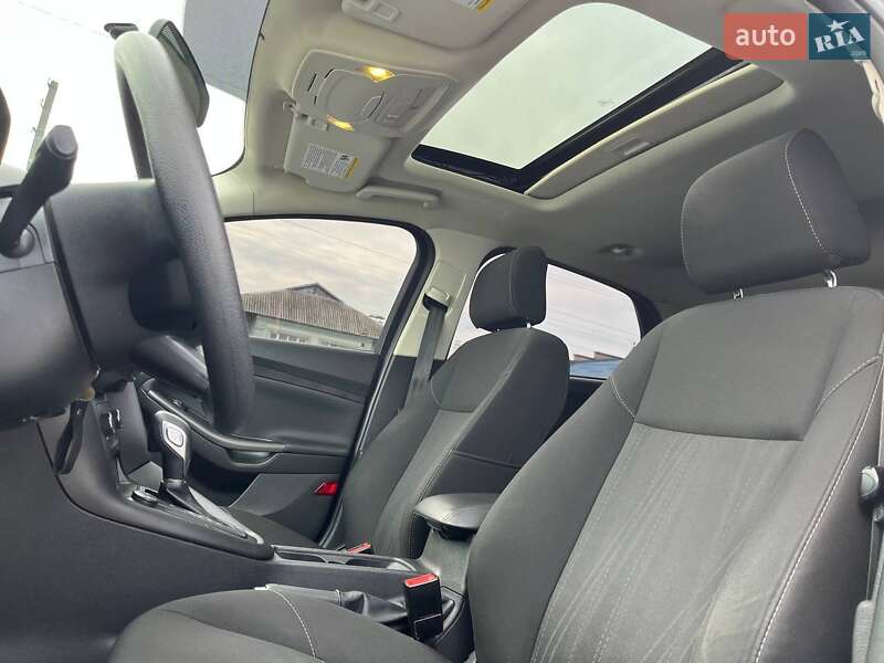 Хетчбек Ford Focus 2017 в Києві фото 12 Хетчбек Ford Focus 2017 в Києві