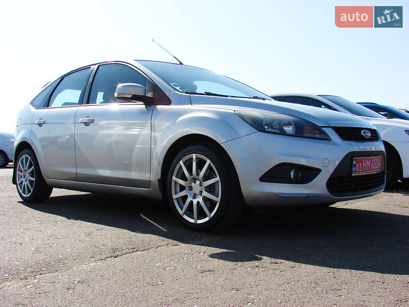 Хэтчбек Ford Focus 2009 в Одессе фото 4 Хэтчбек Ford Focus 2009 в Одессе