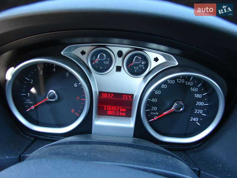 Хэтчбек Ford Focus 2009 в Одессе фото 11 Хэтчбек Ford Focus 2009 в Одессе