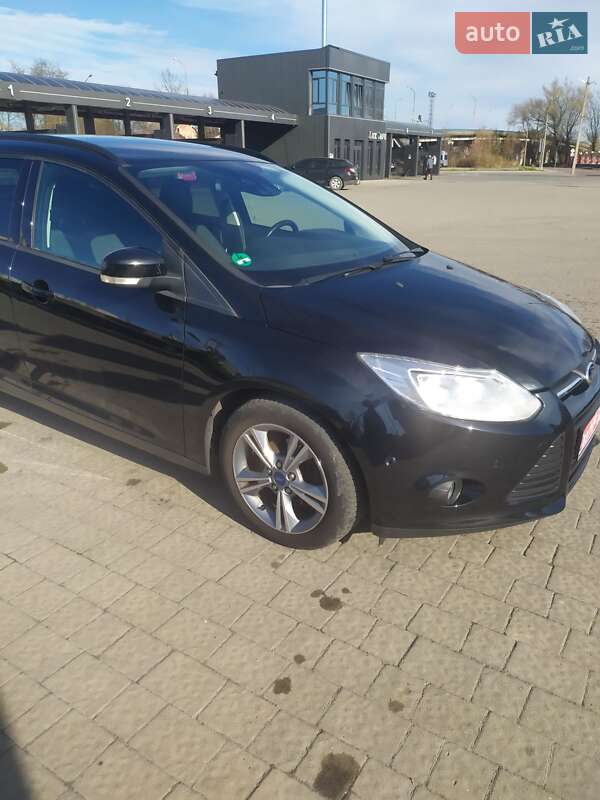Универсал Ford Focus 2013 в Дрогобыче