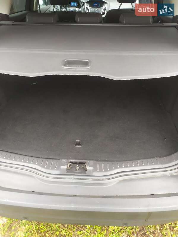 Универсал Ford Focus 2013 в Дрогобыче