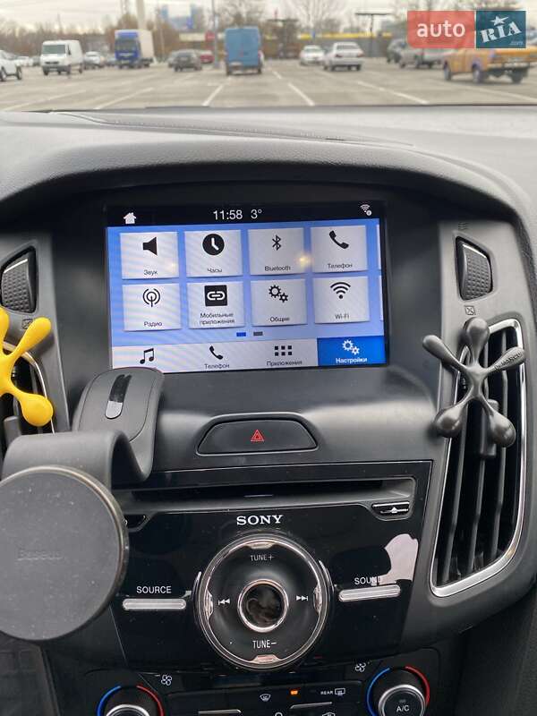 Седан Ford Focus 2017 в Киеве фото 16 Седан Ford Focus 2017 в Киеве