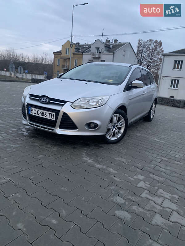 Универсал Ford Focus 2011 в Львове