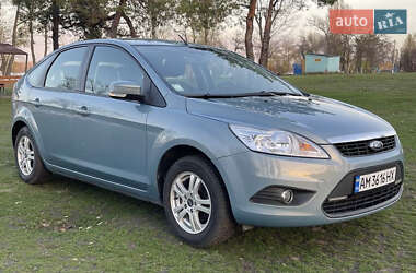 Хетчбек Ford Focus 2009 в Кам'янському
