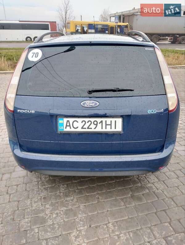 Універсал Ford Focus 2008 в Луцьку