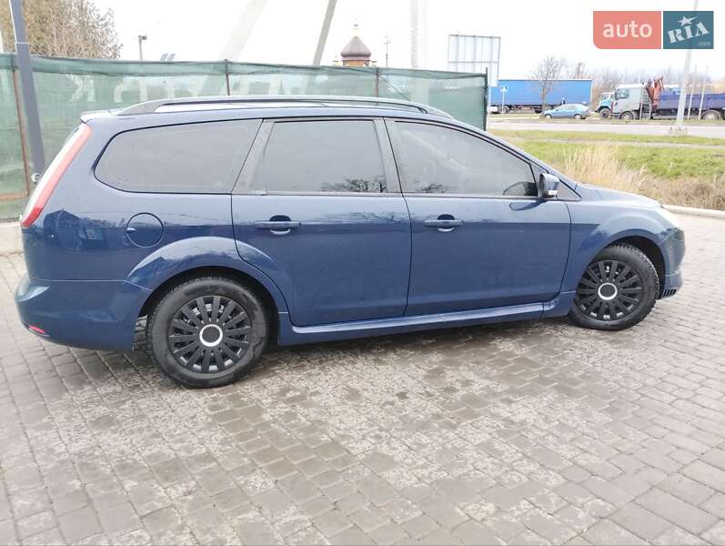 Універсал Ford Focus 2008 в Луцьку