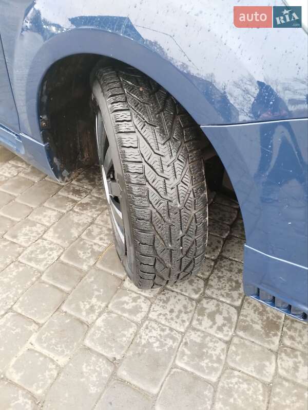 Універсал Ford Focus 2008 в Луцьку