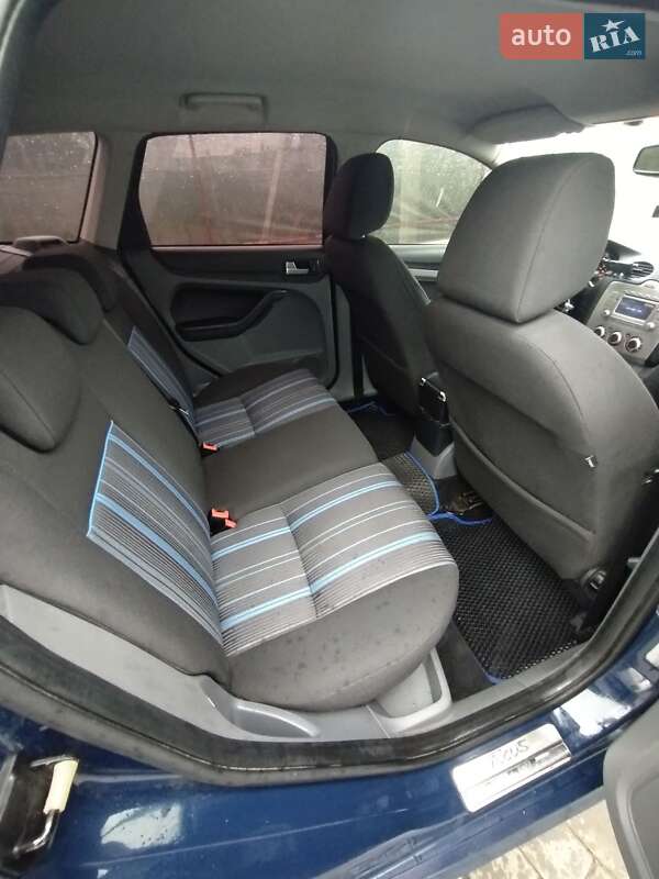 Універсал Ford Focus 2008 в Луцьку