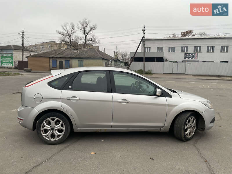 Хэтчбек Ford Focus 2008 в Днепре фото 6 Хэтчбек Ford Focus 2008 в Днепре
