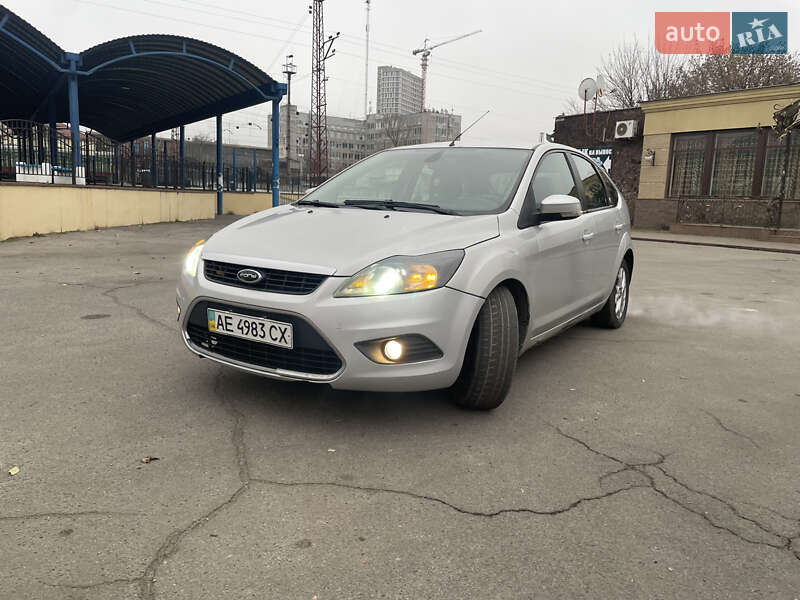 Хэтчбек Ford Focus 2008 в Днепре фото 9 Хэтчбек Ford Focus 2008 в Днепре