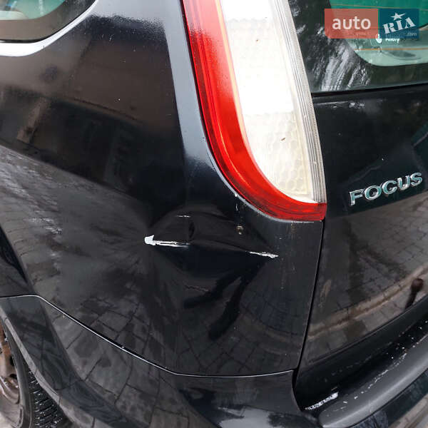 Універсал Ford Focus 2008 в Тернополі фото 5 Універсал Ford Focus 2008 в Тернополі