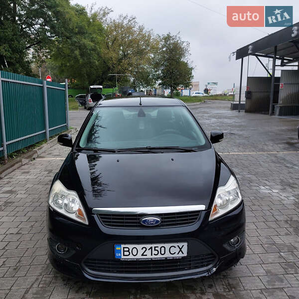 Універсал Ford Focus 2008 в Тернополі фото 8 Універсал Ford Focus 2008 в Тернополі