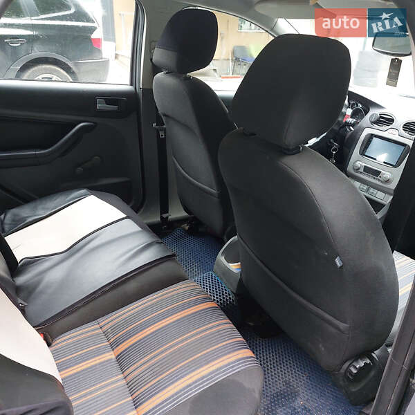 Універсал Ford Focus 2008 в Тернополі фото 12 Універсал Ford Focus 2008 в Тернополі
