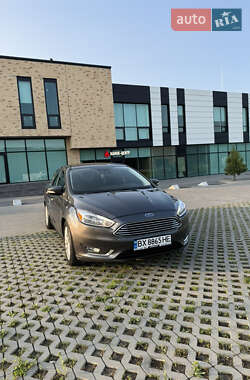 Седан Ford Focus 2017 в Хмельницком