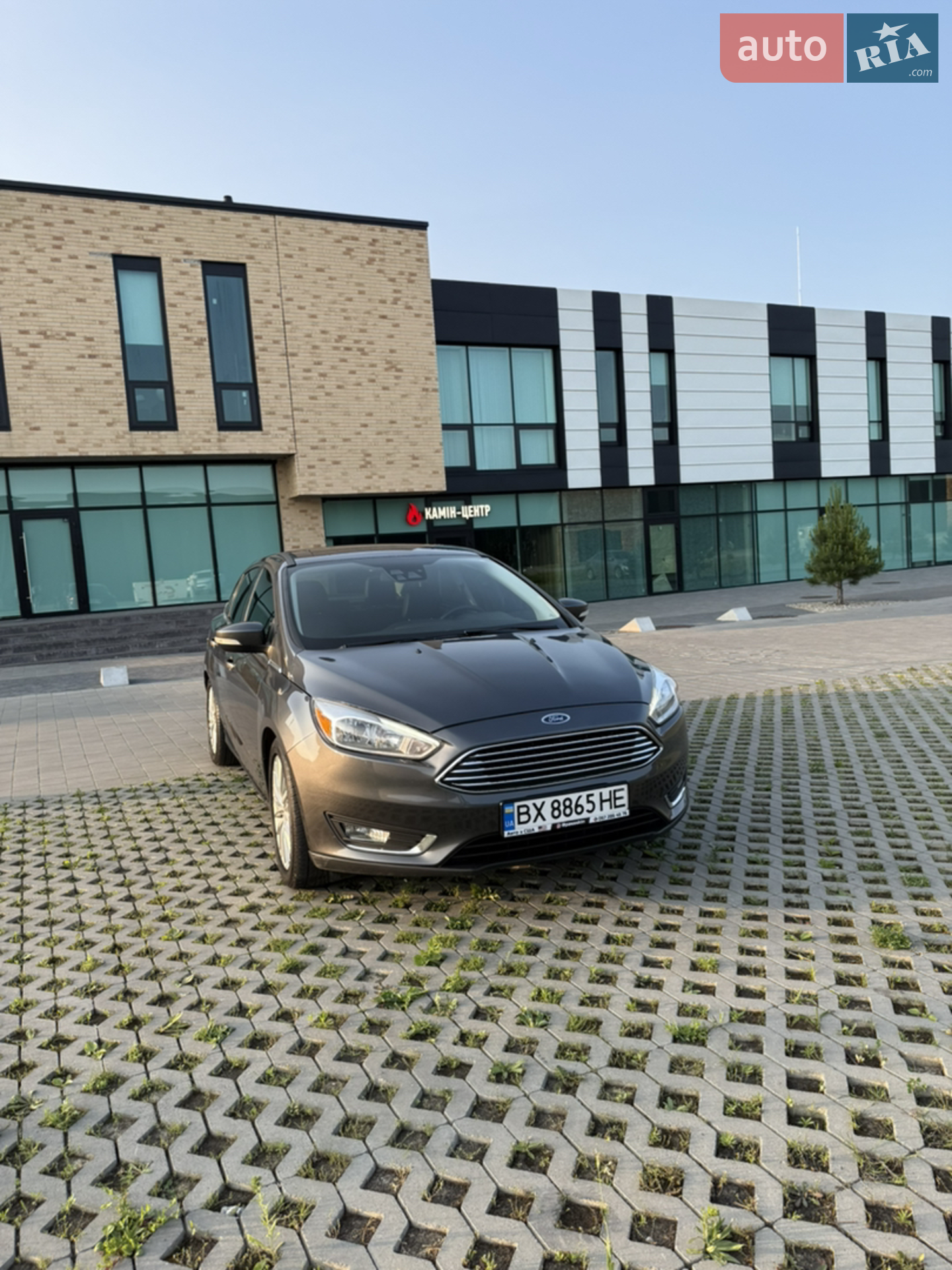 2017 Ford Focus - мініатюра 4