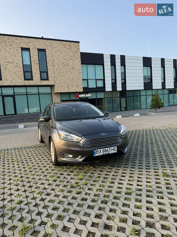 Седан Ford Focus 2017 в Хмельницком фото 4 Седан Ford Focus 2017 в Хмельницком