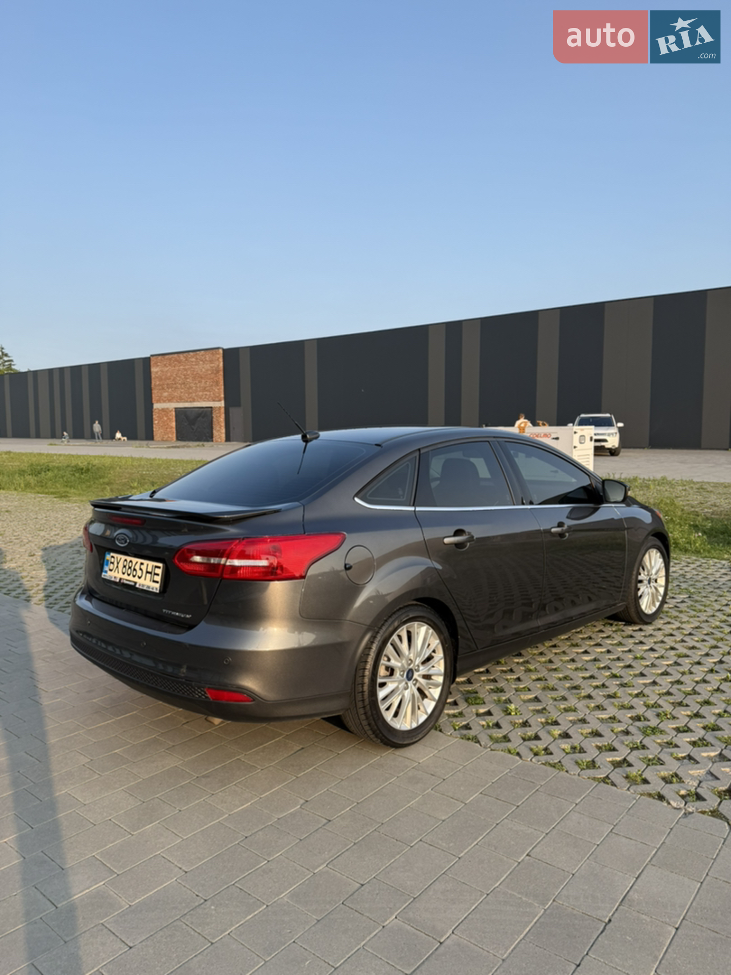 2017 Ford Focus - мініатюра 8