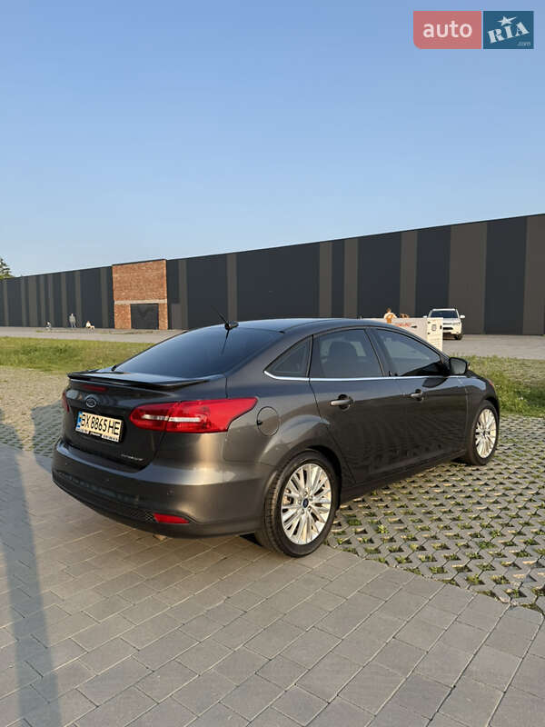 Седан Ford Focus 2017 в Хмельницком фото 8 Седан Ford Focus 2017 в Хмельницком