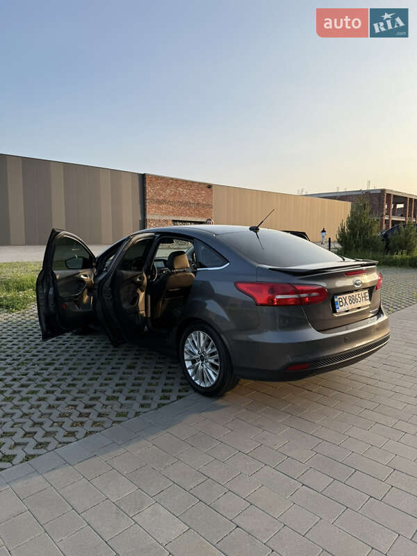 Седан Ford Focus 2017 в Хмельницком фото 18 Седан Ford Focus 2017 в Хмельницком