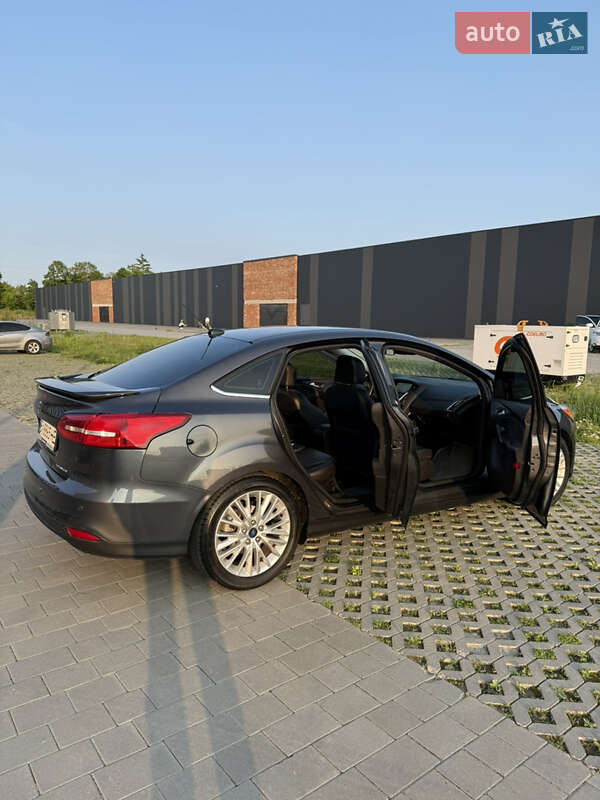 Седан Ford Focus 2017 в Хмельницком фото 23 Седан Ford Focus 2017 в Хмельницком