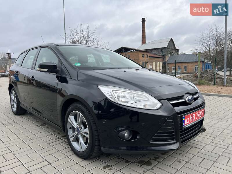 Ford Focus 2014 Ford Focus 2014