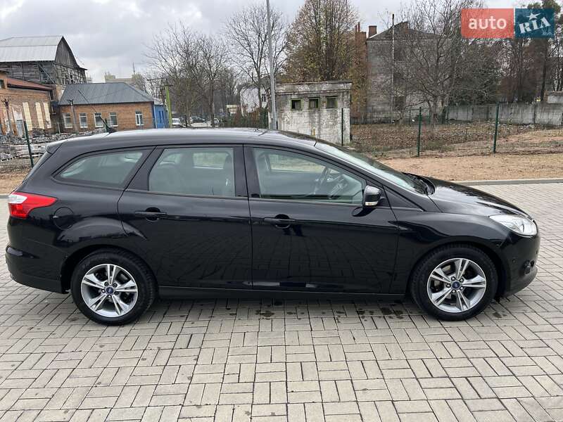Універсал Ford Focus 2014 в Житомирі