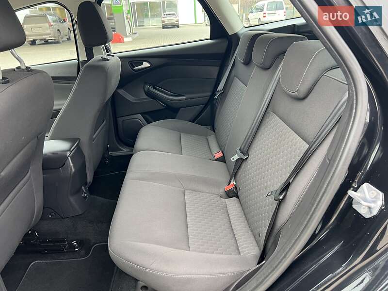 Універсал Ford Focus 2014 в Житомирі